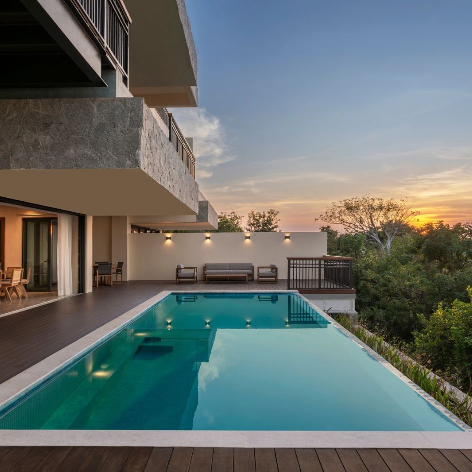 New Apartments in Banyan Tree Cabo Marqués 